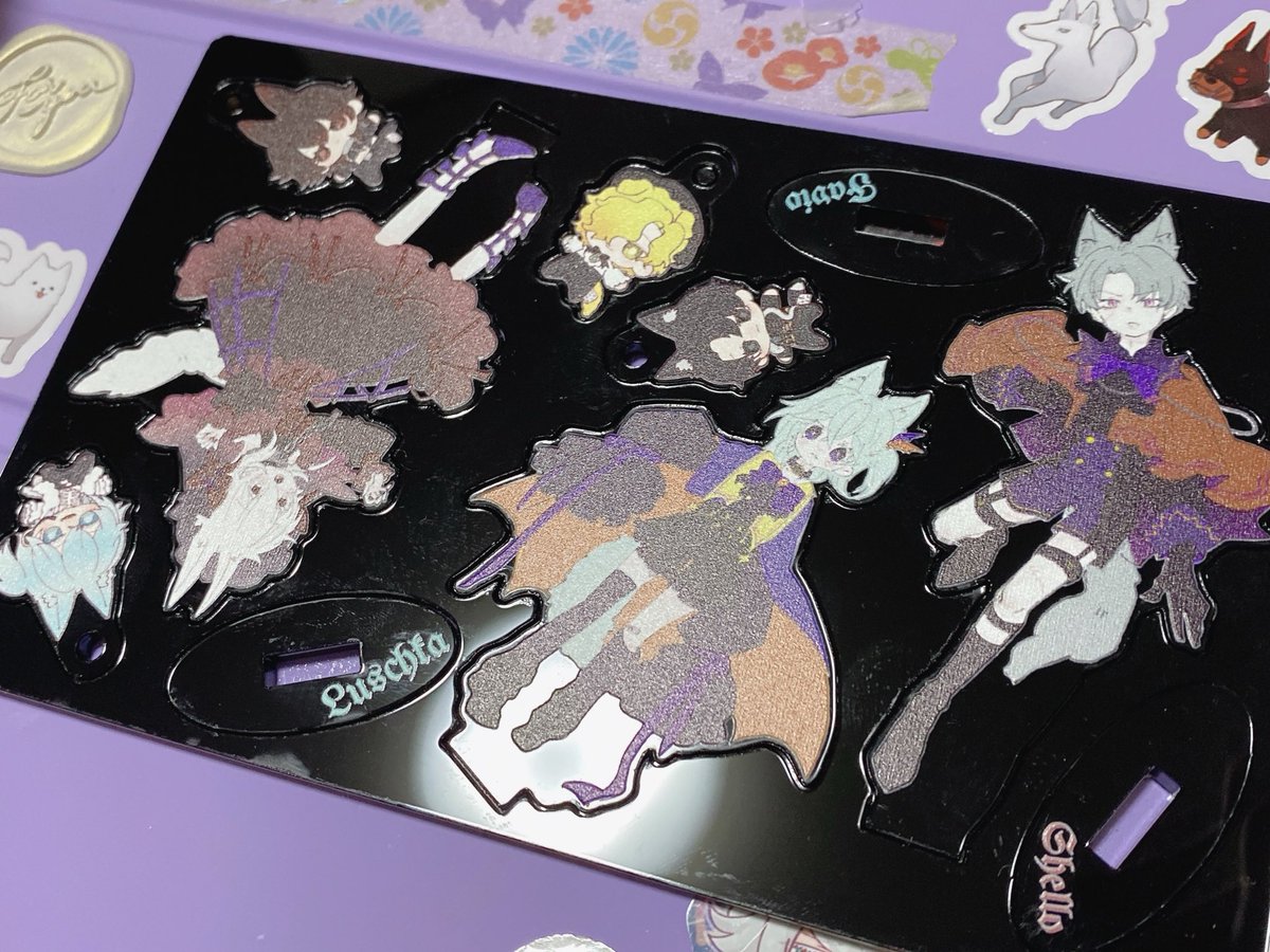 ぽこちょ❁︎カスタムアイシードール❁︎魅惑セット❁︎ ぽこちょ❁︎カスタムアイシードール❁︎魅惑セット❁︎ ♡えみ様専用