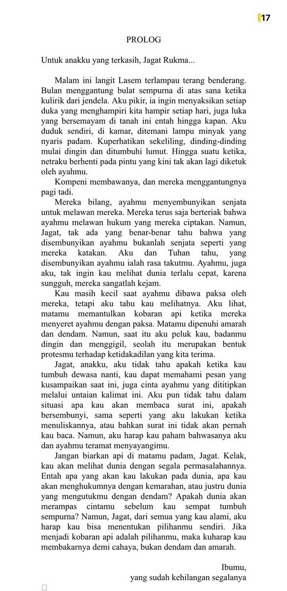 Tadinya mau dibuat novel di Wattpad, tapi aku mager lanjutin. Ini draft mentahnya, banyak yang aku ubah dari sini juga sih.....