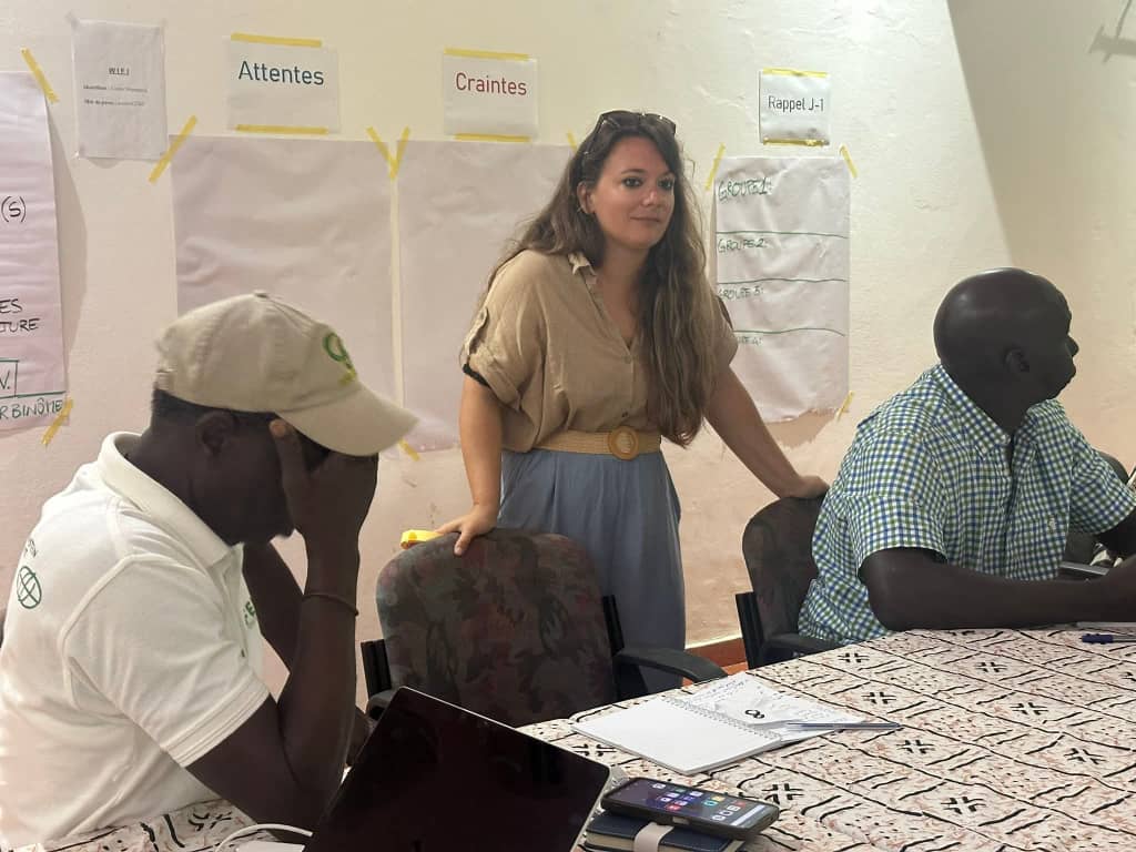 CasaBio2's tweet image. 📅 Jour 1 : L'immersion par l'action et les fondations de l'Agriculture Biologique #AB
🔥 Retour sur la Formation des Maîtres Formateurs en AB : Jour 1 – L'apprentissage actif démarre !

#ApprentissageParLAction #CEFE #CasaBio #FENAB #RMRN_RADiUS