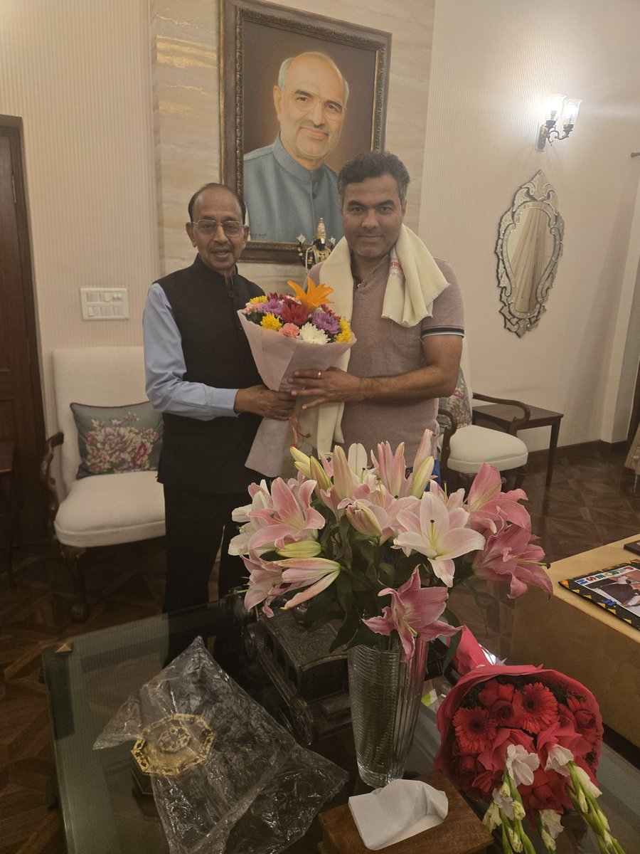 Vijay Goel tweet media