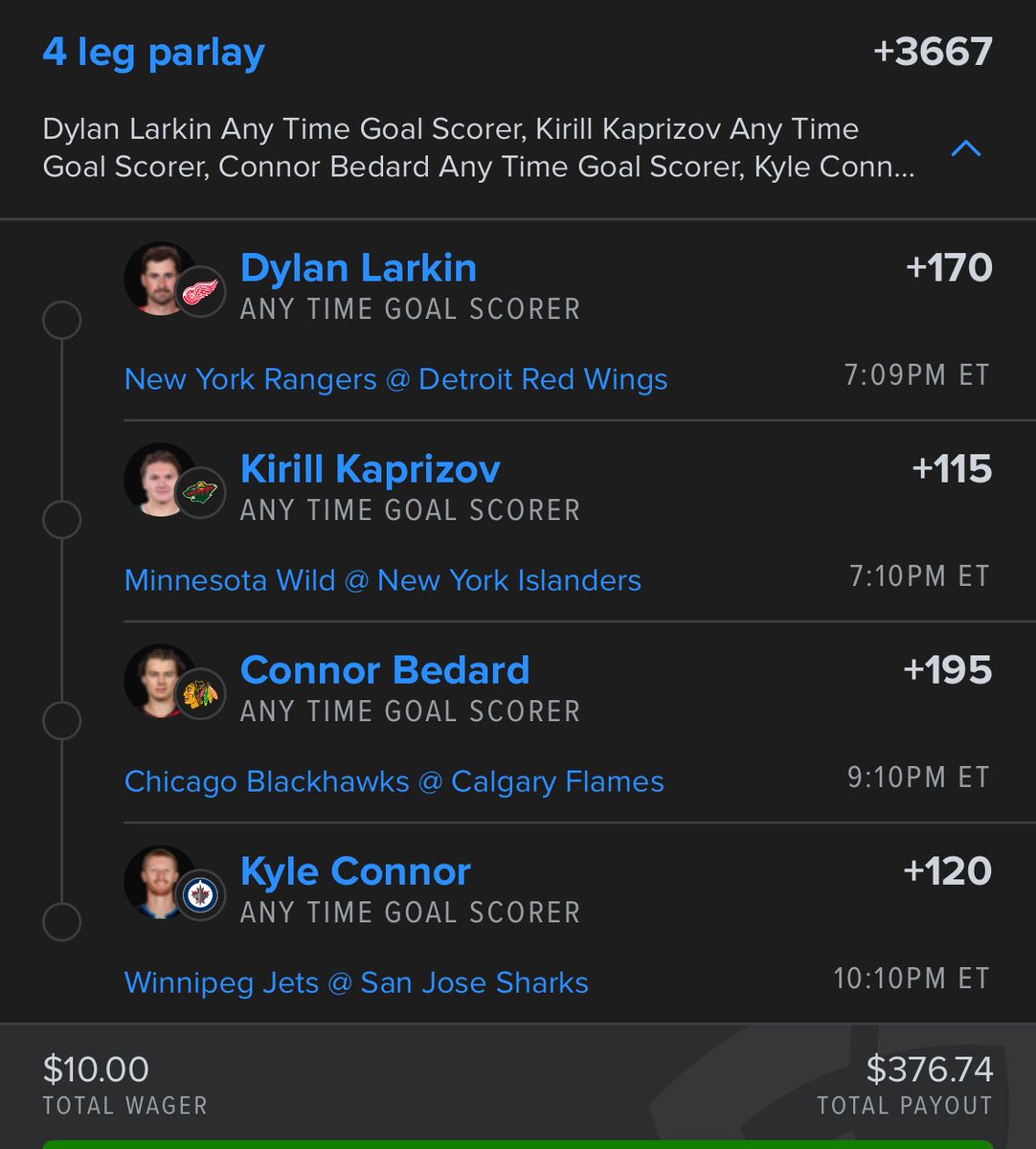Cønz Sport Picks 💰 tweet media