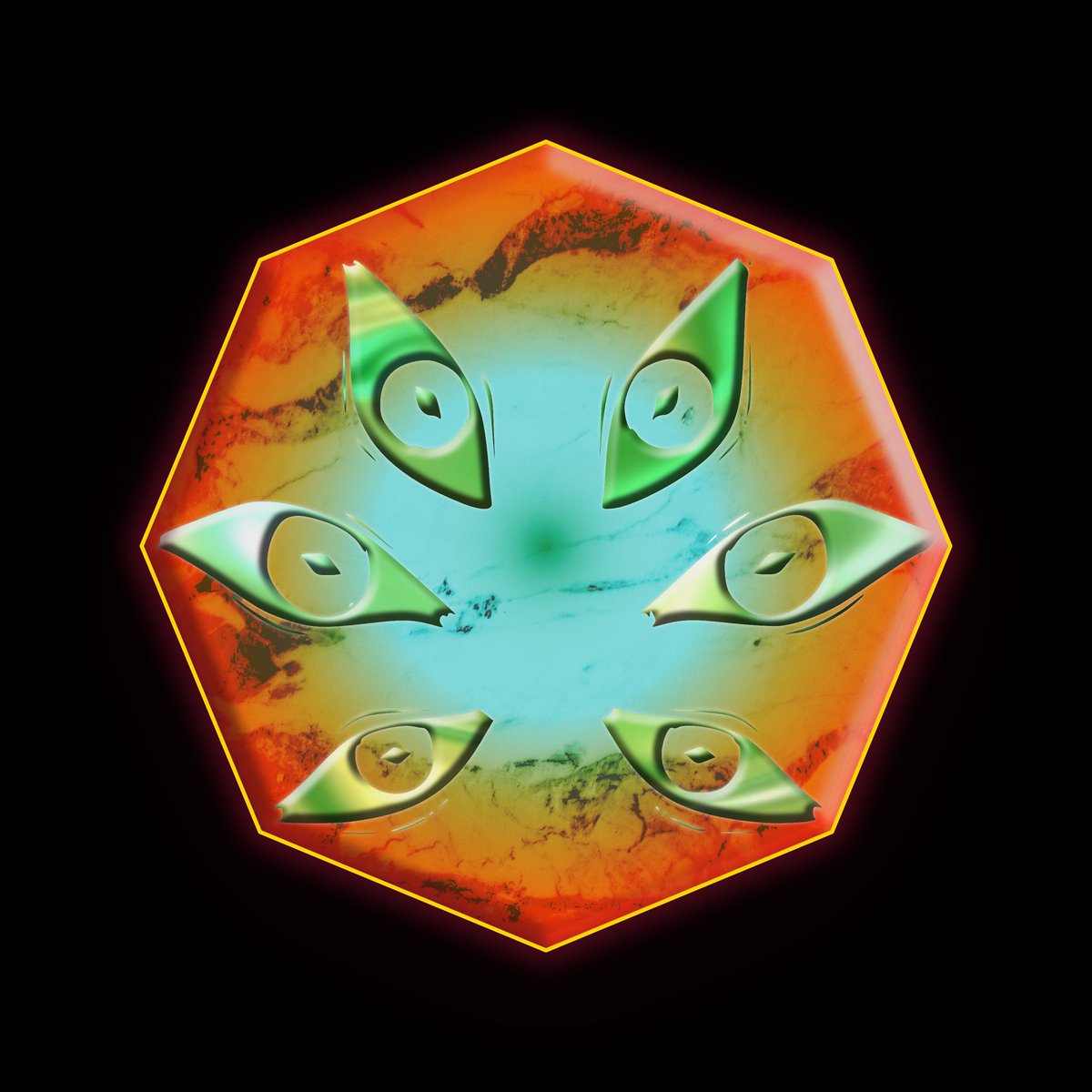 Glitch Witch tweet media