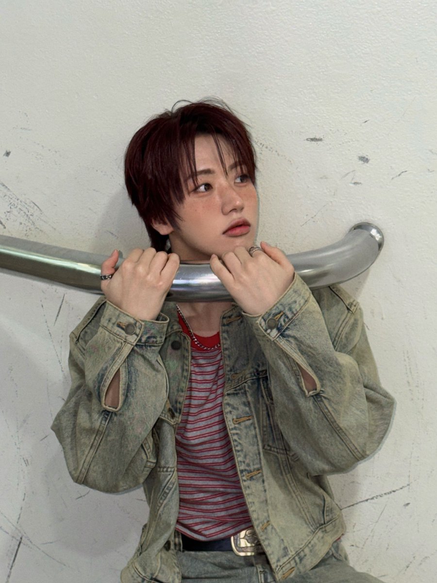 AHOF_official's tweet image. 뮤직뱅크에 나타난 피노키오 🤥🫧❤

#AHOF #아홉
#WOONGKI #차웅기