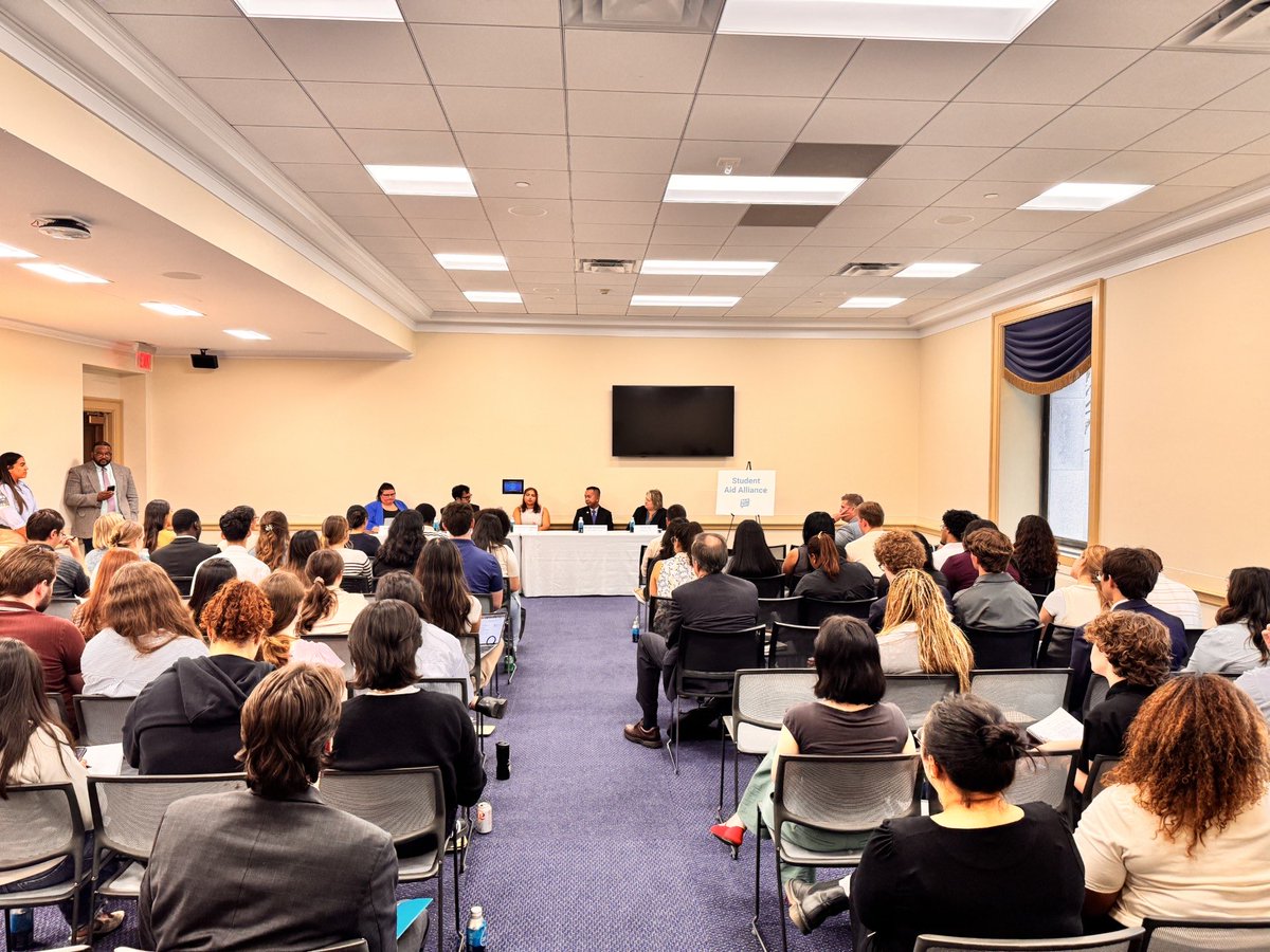 Save Student Aid tweet media