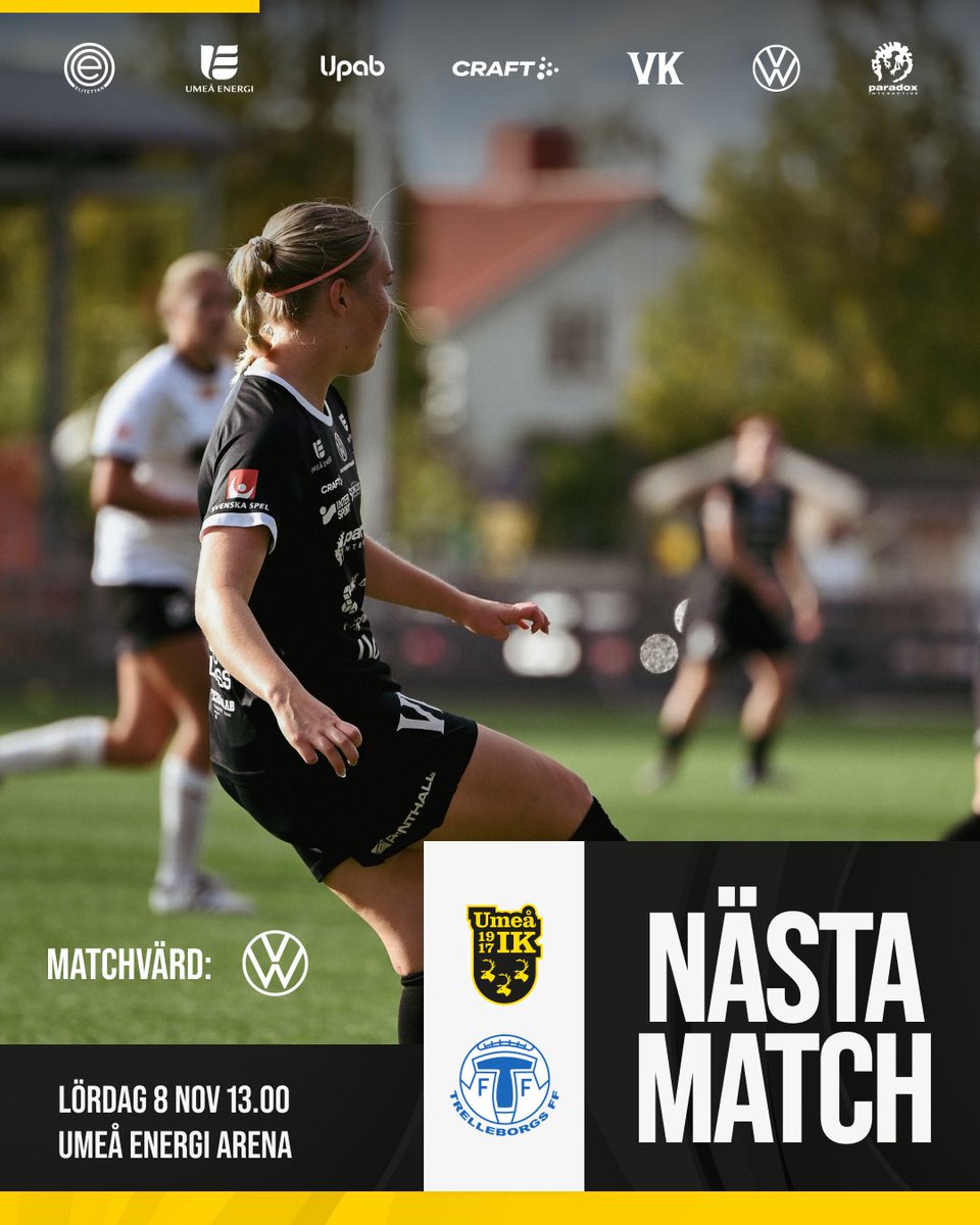 Umeå IK FF tweet media