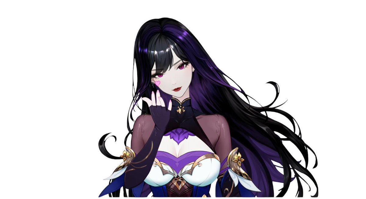 Azeret Seir | VTuberEN ✨Sorceress tweet media