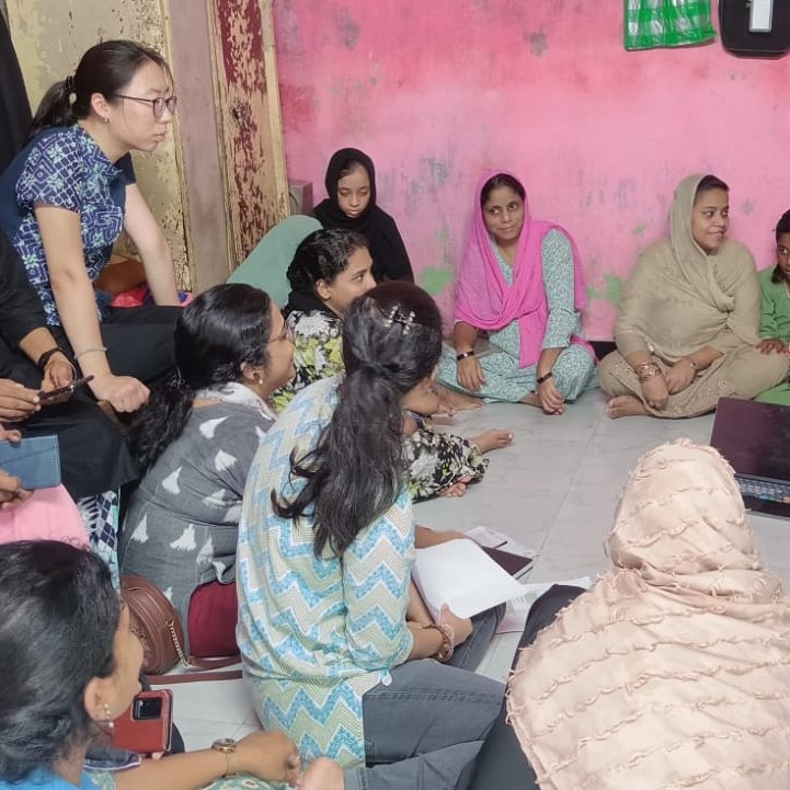 Harvard Chan - India Research Center tweet media