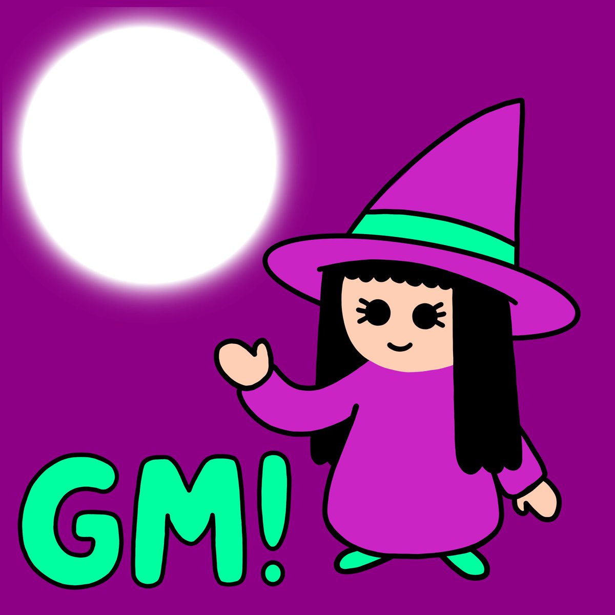 theresalieb's tweet image. GM Bitcoin Ordinals! 🪄