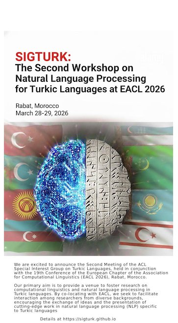 Kemal Oflazer tweet media