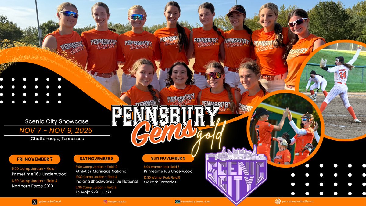 Pennsbury Gems Gold tweet media