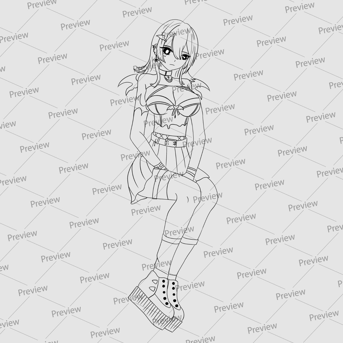 dani_daniel_2's tweet image. Thankyou very much sophie🩷 for this lovely art piece ^^

Can’t wait for the final results &amp;gt;~&amp;lt;
@ScarlettSo46293