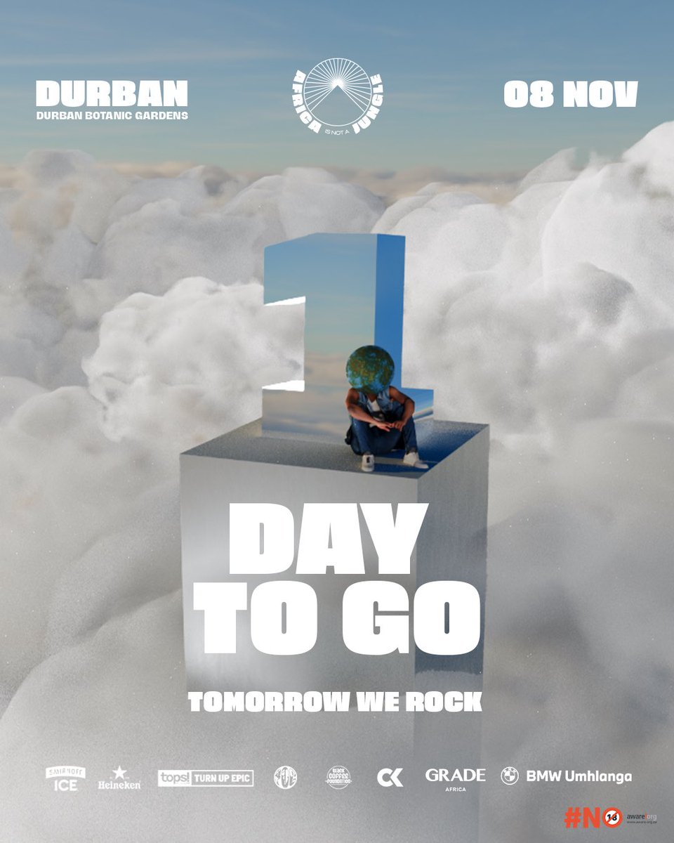 Africa Is Not A Jungle tweet media