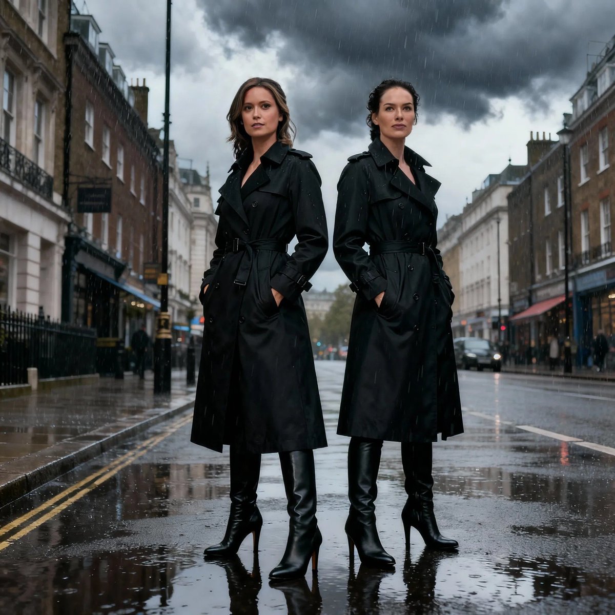 BringBackTSCC's tweet image. #Terminator #TSCC #LenaHeadey #SummerGlau
West End Girls
London
2025