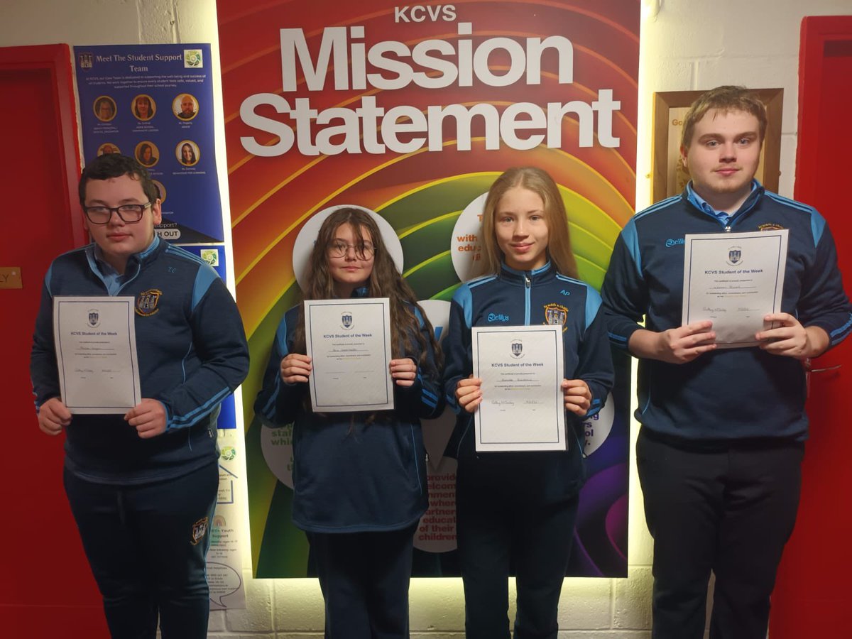 Kilkenny City Vocational School tweet media