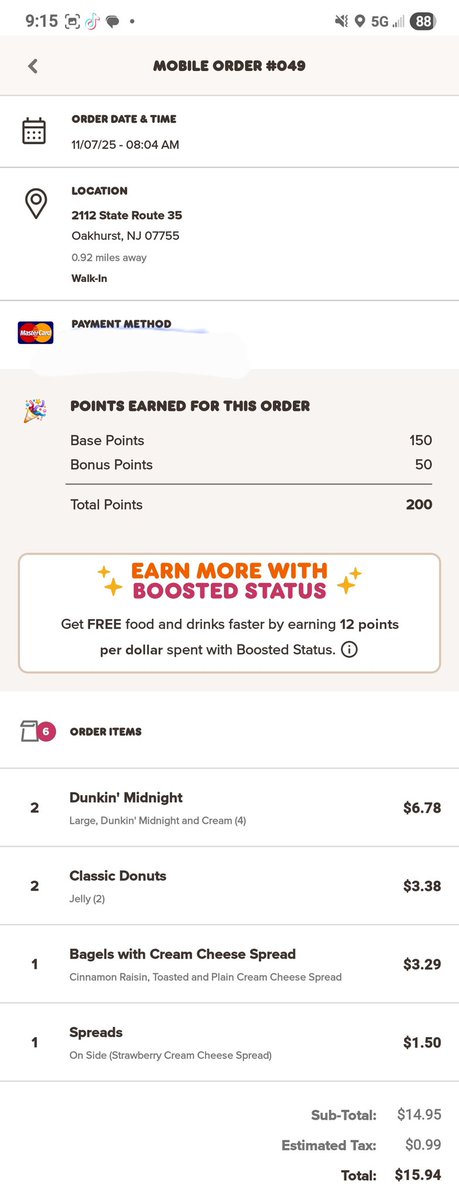 mtrezza53's tweet photo. @dunkindonuts WHAT IS THIS... MY BAGEL FROM THIS MORNING ... absolutely indestructible  .. https://t.co/M8r7tqia8G