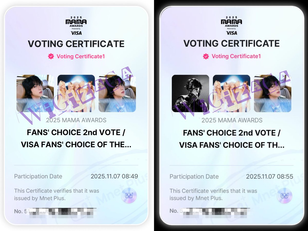 I vote #jhope for #2025MAMAVOTE