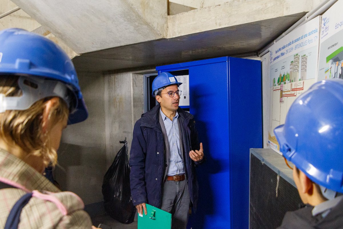 Avec les écologistes, nous allons faire baisser vos factures d’énergie. Nous n’acceptons pas que 100 000 foyers parisiens ne puissent pas se chauffer par manque de moyens. Paris peut produire son énergie, locale, verte, et pas chère.

Voilà nos premières mesures ⤵️