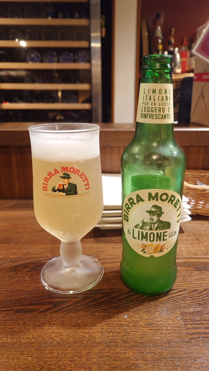 モレッティ3色セット各2枚づつ（白・黄・緑） しゃたばかたぶら