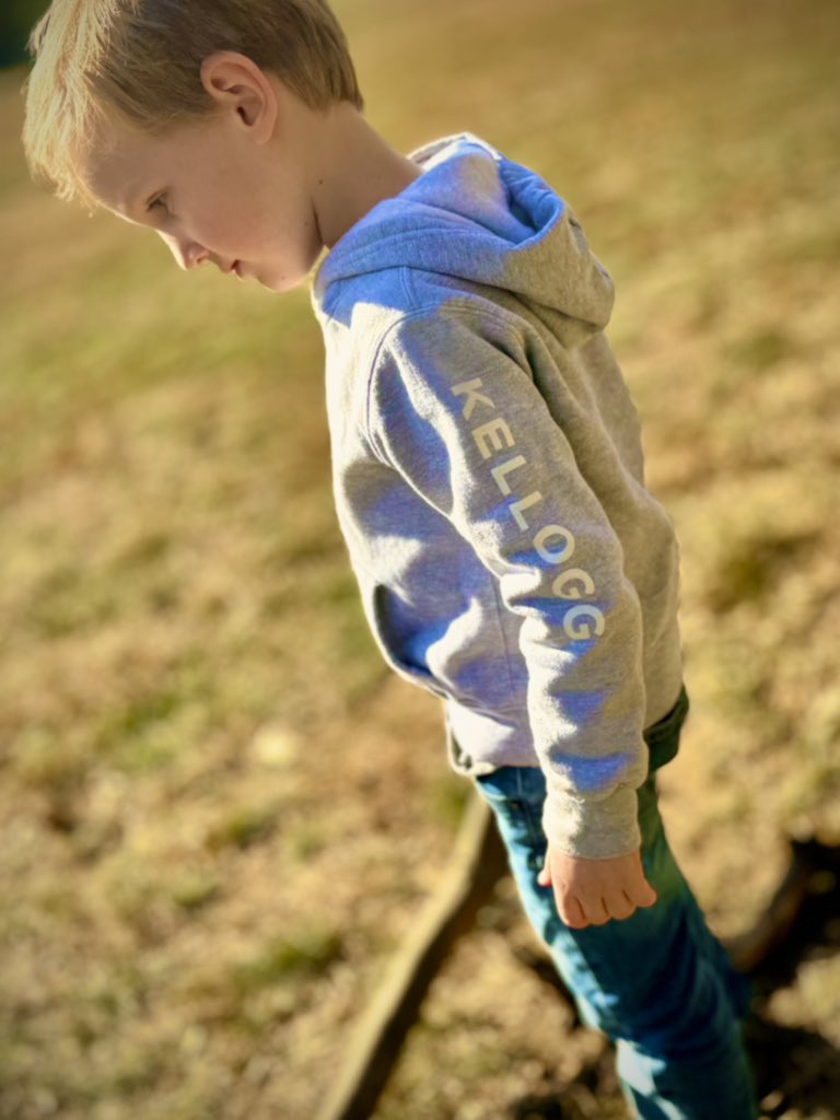 Parenting Pro-tip: You have to start the very subtle subconscious grooming early; incept the idea at