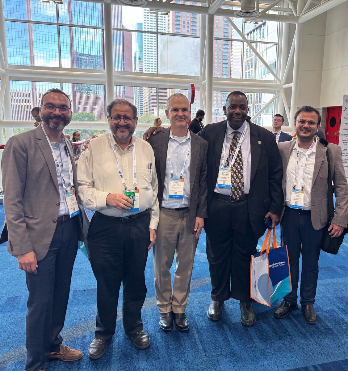 monarchshah08's tweet photo. Blessed to have a been a @UVANeph trainee! Definitely miss being a fellow. 
#KidneyWK @ASNKidney https://t.co/0cHBv0ppbE
