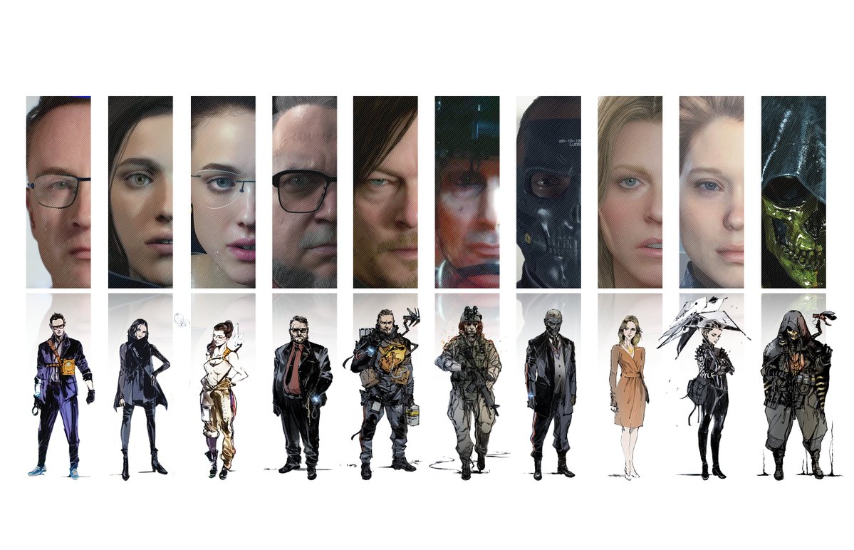 suginoki7777777's tweet image. デススト発売6周年！🥳👍🎂🎉🌈✨
#DEATHSTRANDING