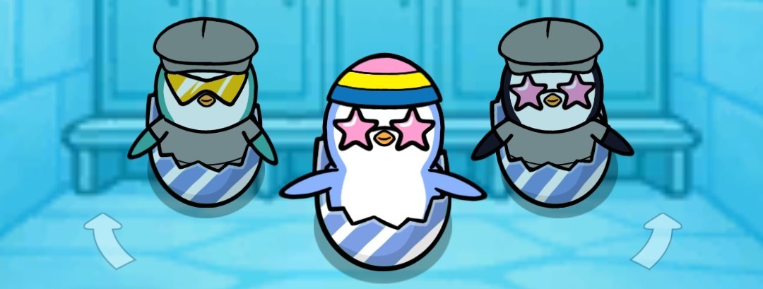 What I do on <a href="/PenguClash/">Pengu Clash</a> 

1 - Sign in using AGW (<a href="/AbstractChain/">Abstract</a> Global Wallet)

2 - Spin daily/Claim

3 - Equip some of my teams( when I get them so equipped I will be..at up <a href="/rasheed_sol/">Rasheed.ton</a> &amp; <a href="/JaxOfWeb3/">Jax ✝️</a> in any games 📳)

Link : penguclash.io/?p=3nnhfmul

<a href="/xeetdotai/">xeet</a>