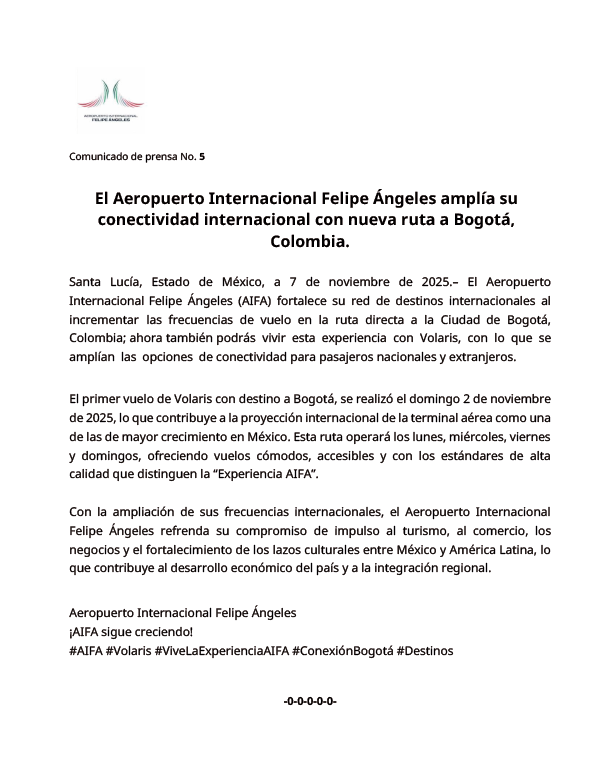 aifaaero's tweet photo. #AIFAInforma https://t.co/dLvp3OvfSh