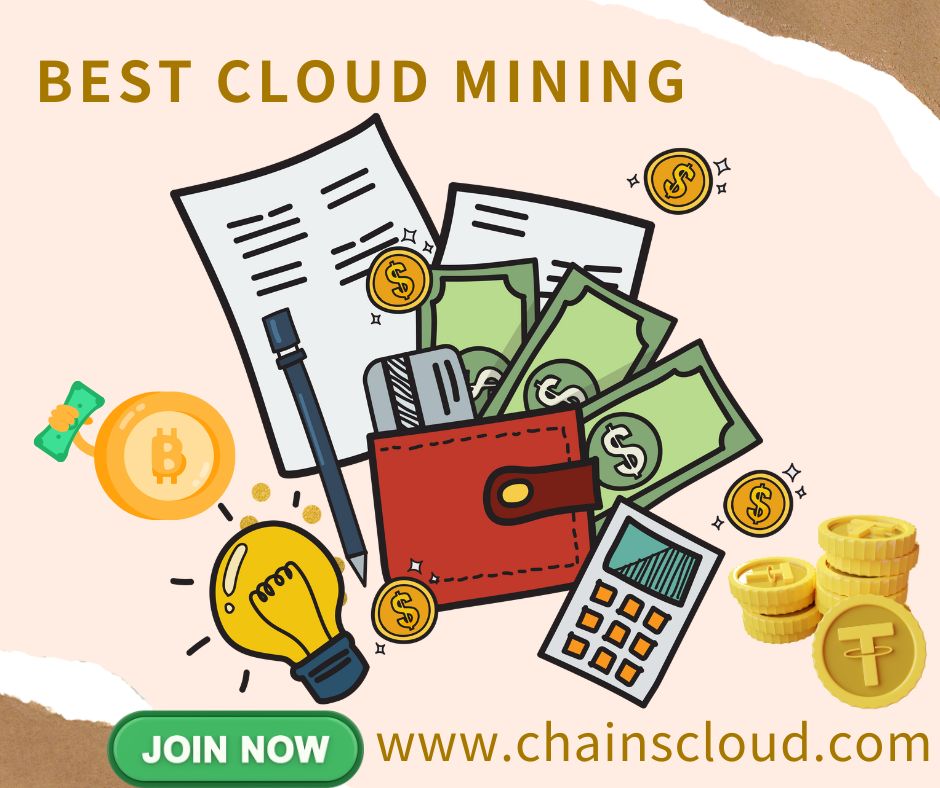 ChainsCloud's tweet image. ChainsCloud provides a reliable cloud mining platform to investors at chainscloud.com, giving them access to advanced mining technology and real-time monitoring that maximizes crypto earnings effortlessly. #cloudminingplatform