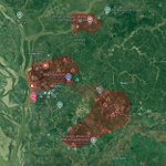 Photo by Myanmar War Map (@MyanmarWarMap)