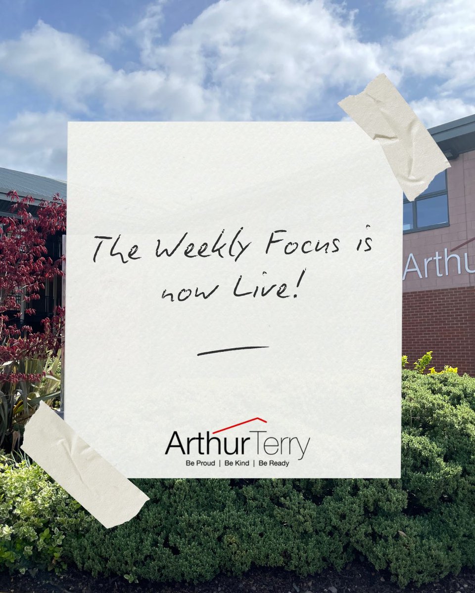 📣 The Weekly Focus is Live! 

Catch up on the latest message from the Headteacher and what we discussed with students this week.

🔗 Click the link below to read more 👇

arthurterry.bham.sch.uk/document/11937…

<a href="/the_atlp/">The Arthur Terry Learning Partnership (ATLP)</a> #ArthurTerrySchool