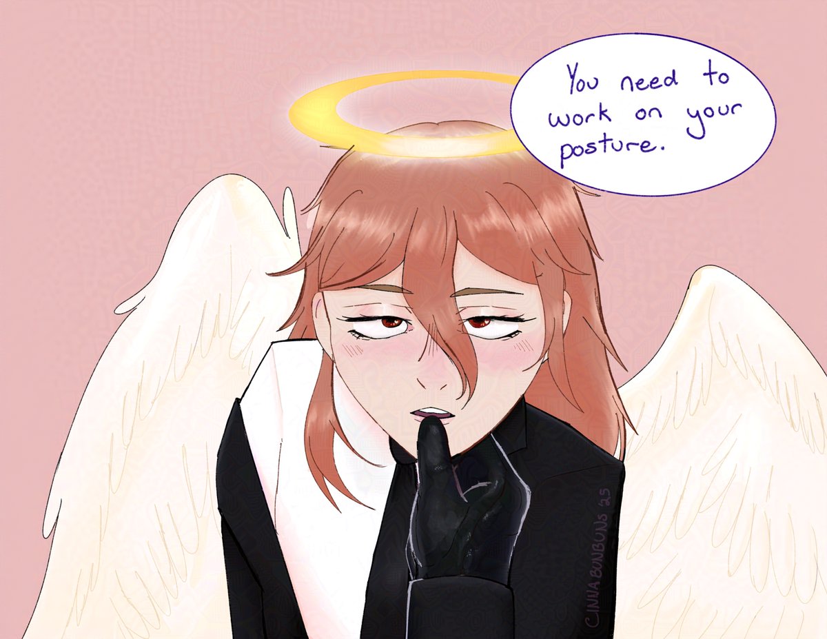 thank you whoever invented gloves #akiangel #chainsawman