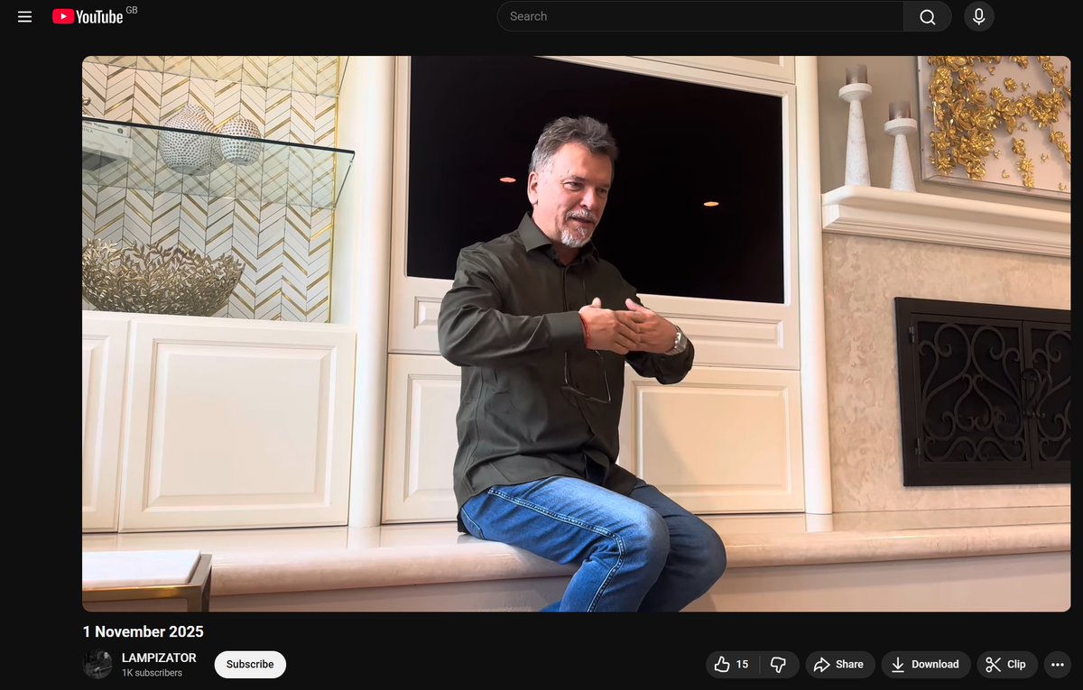 Meanwhile, during the launch event in California, Lukasz Fikus is talking about #Aphrodite, the latest and greatest LampizatOr achievement to date and the new flagship DAC at the same time.
#lampizatordac , #aphroditedac #highenddesign , #wbf #whatsbest

youtube.com/watch?v=OJA3bN…