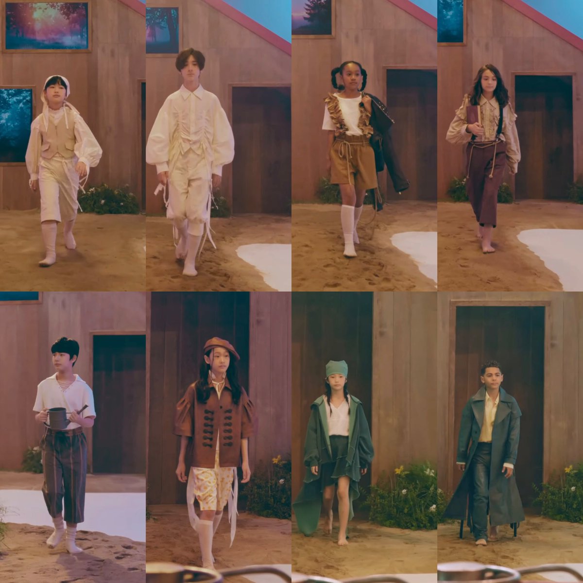 ATEEZUD's tweet image. [📷] HONGJOONG 'Petit Coussin'  Full Collection

▶️ youtu.be/nIkddFywOhE?si…

HONGJOONG PETIT COUSSIN
#PETITCOUSSIN #HONGJOONG_FASHION_SHOW
#홍중 #HONGJOONG @ATEEZofficial