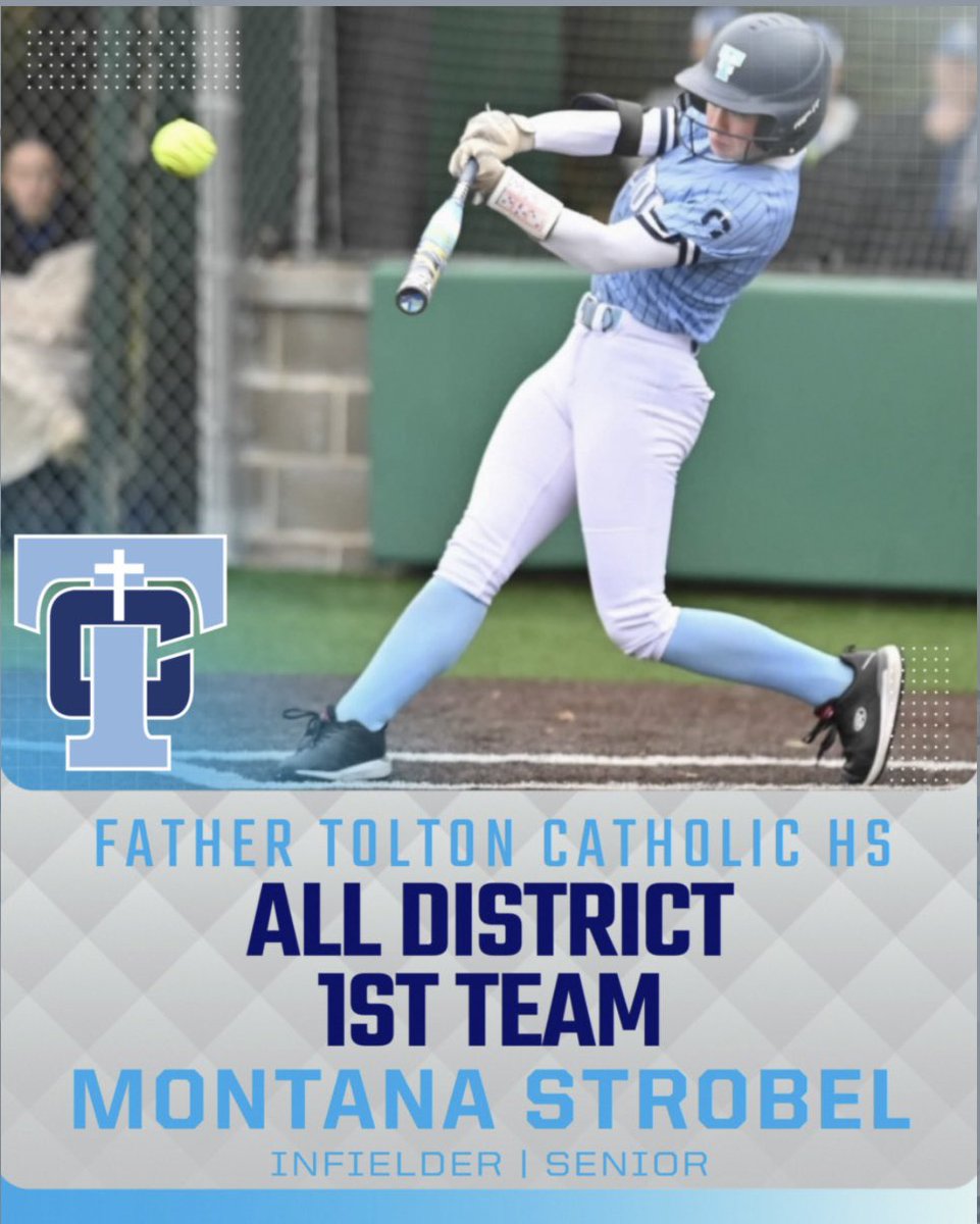 Tolton Softball tweet media