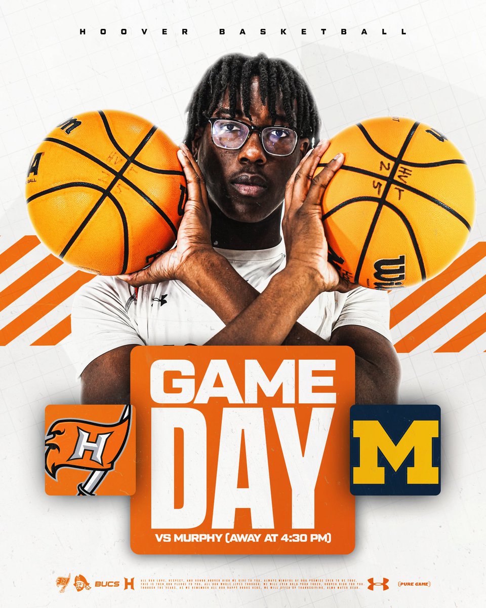 Hoover Bucs Basketball tweet media