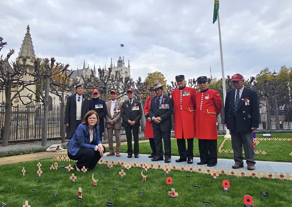 Alex Baker MP tweet media