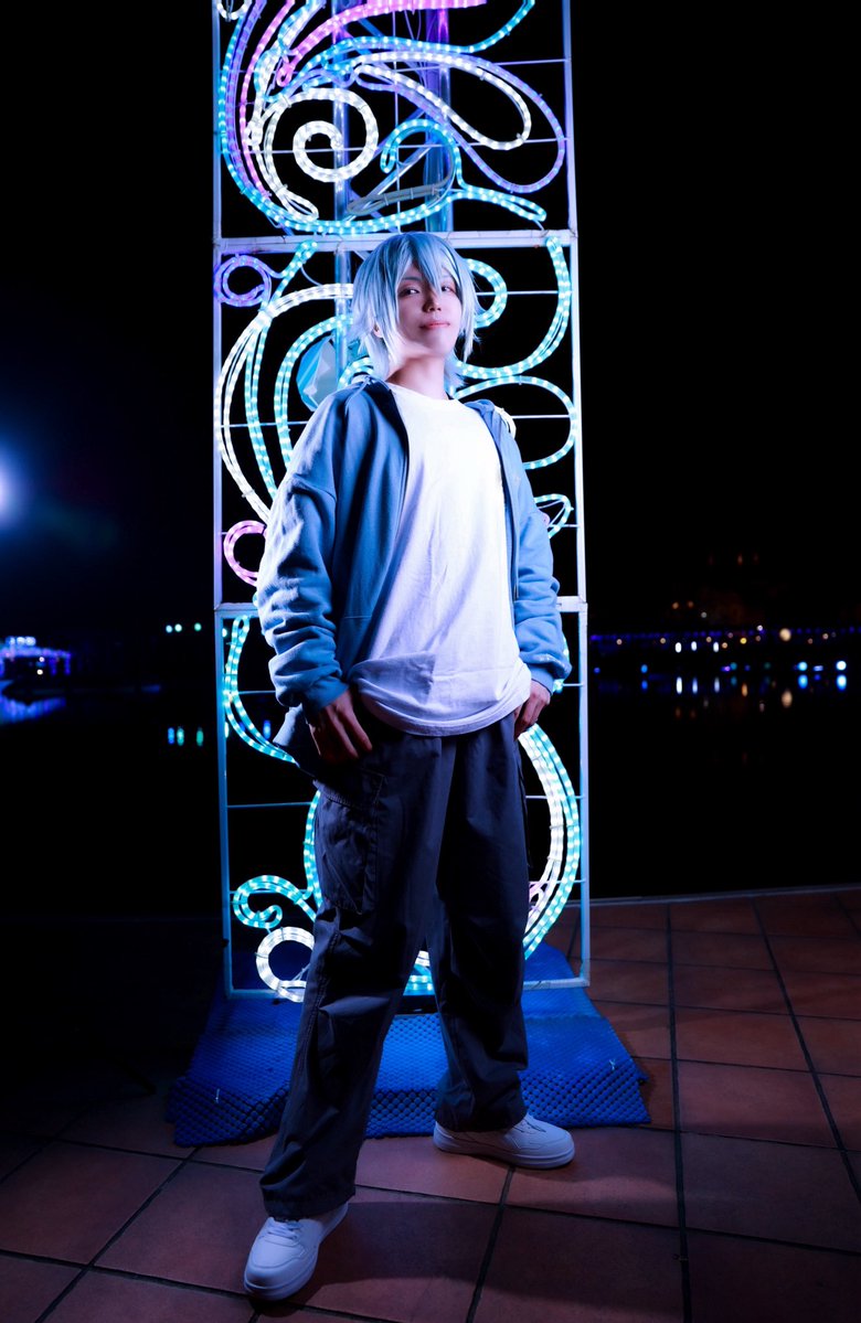 harutika0123's tweet image. i7 🍀🩵 cos

📸くあえすさん( @quaslurking )

#ラグコス
 #ラグコス2025