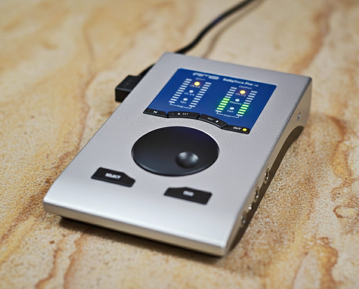 RME Audio USA tweet media