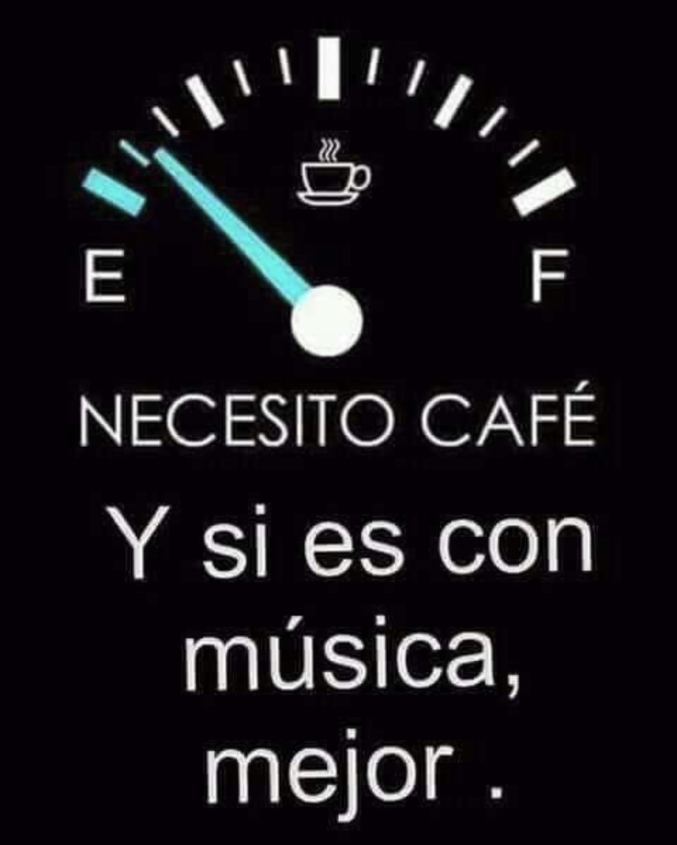 #BuenosDías raza!!!