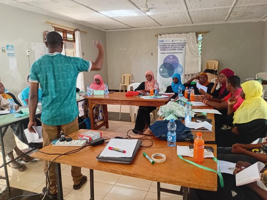 Kwale Focus CBO tweet media