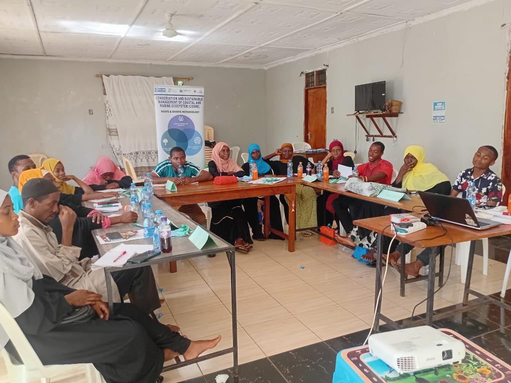 Kwale Focus CBO tweet media