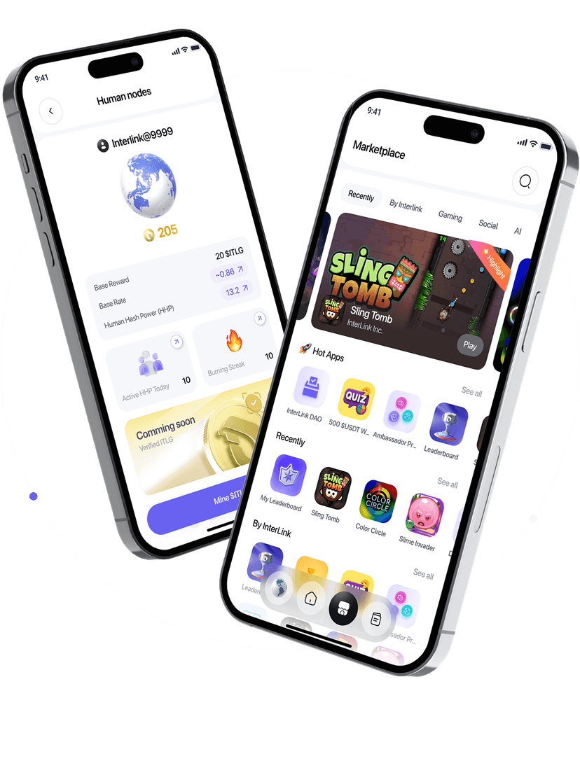 good95121368789's tweet photo. "๐ Tired of bot-driven chains? InterLink's Human Network puts YOU in control โ stake $ITL, build trust, earn real rewards. Link up and redefine Web3! ๐ @inter_link
#ITL #ITLG #InterLink #HumanCrypto" https://t.co/NgcjvyFuEd