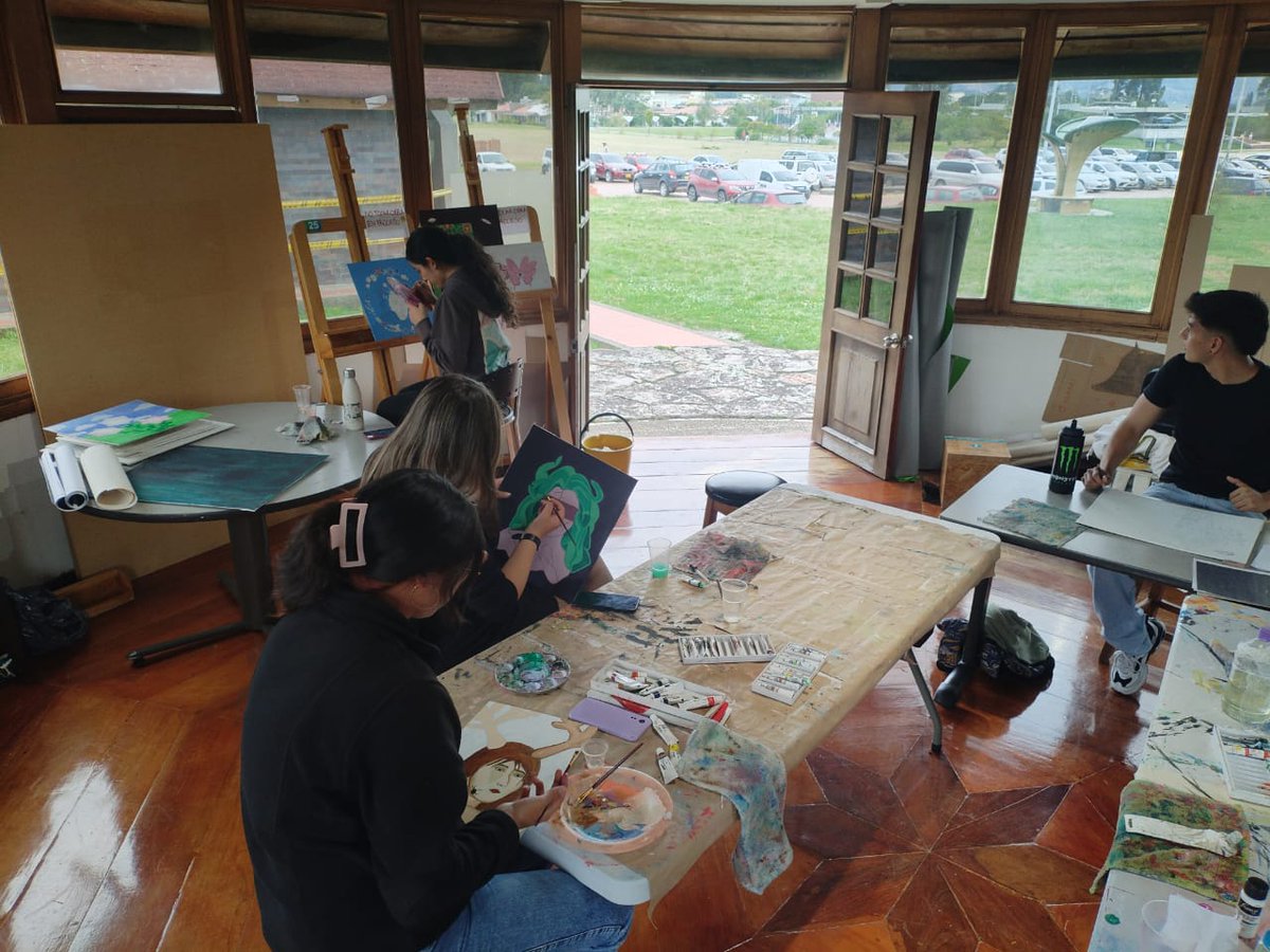 Arte y Cultura -Museos UMNG tweet media