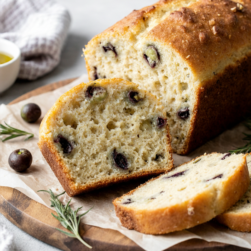 SunlitRecipes's tweet image. Craving authentic Mediterranean flavors? Try our easy olive bread recipe! Soft, flavorful, and perfect for dipping. #OliveBread #MediterraneanCuisine #homemadebread 
Try this recipe: sunlitrecipes.com/2025/09/olive-…