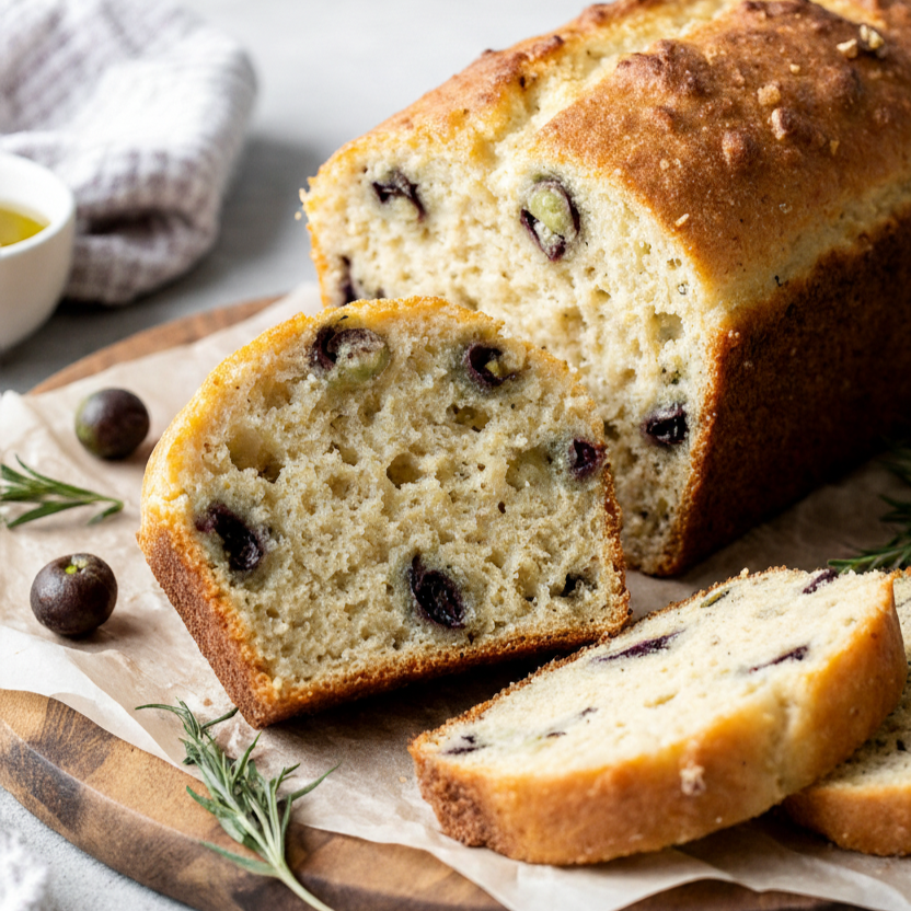 SunlitRecipes's tweet image. Craving authentic Mediterranean flavors? Try our easy olive bread recipe! Soft, flavorful, and perfect for dipping. #OliveBread #MediterraneanCuisine #homemadebread 
Try this recipe: sunlitrecipes.com/2025/09/olive-…