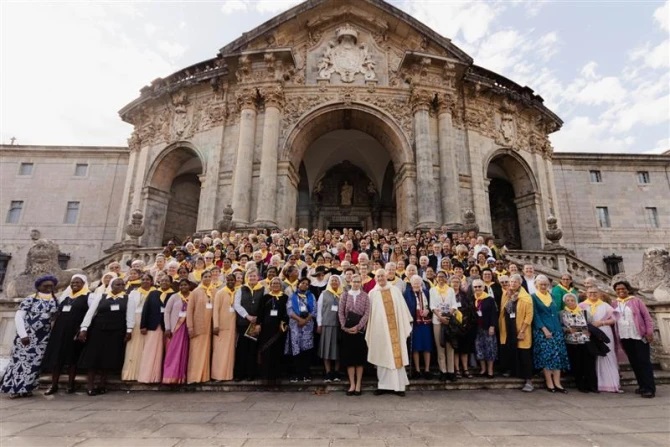 MagazineSeed's tweet photo. Mary Ward Sisters Unite - IBVM and CJ Form One Congregation, Fulfilling Mary Ward’s Vision After 400 Years https://t.co/QEuJxrwFLt https://t.co/3tFpImS1xv
