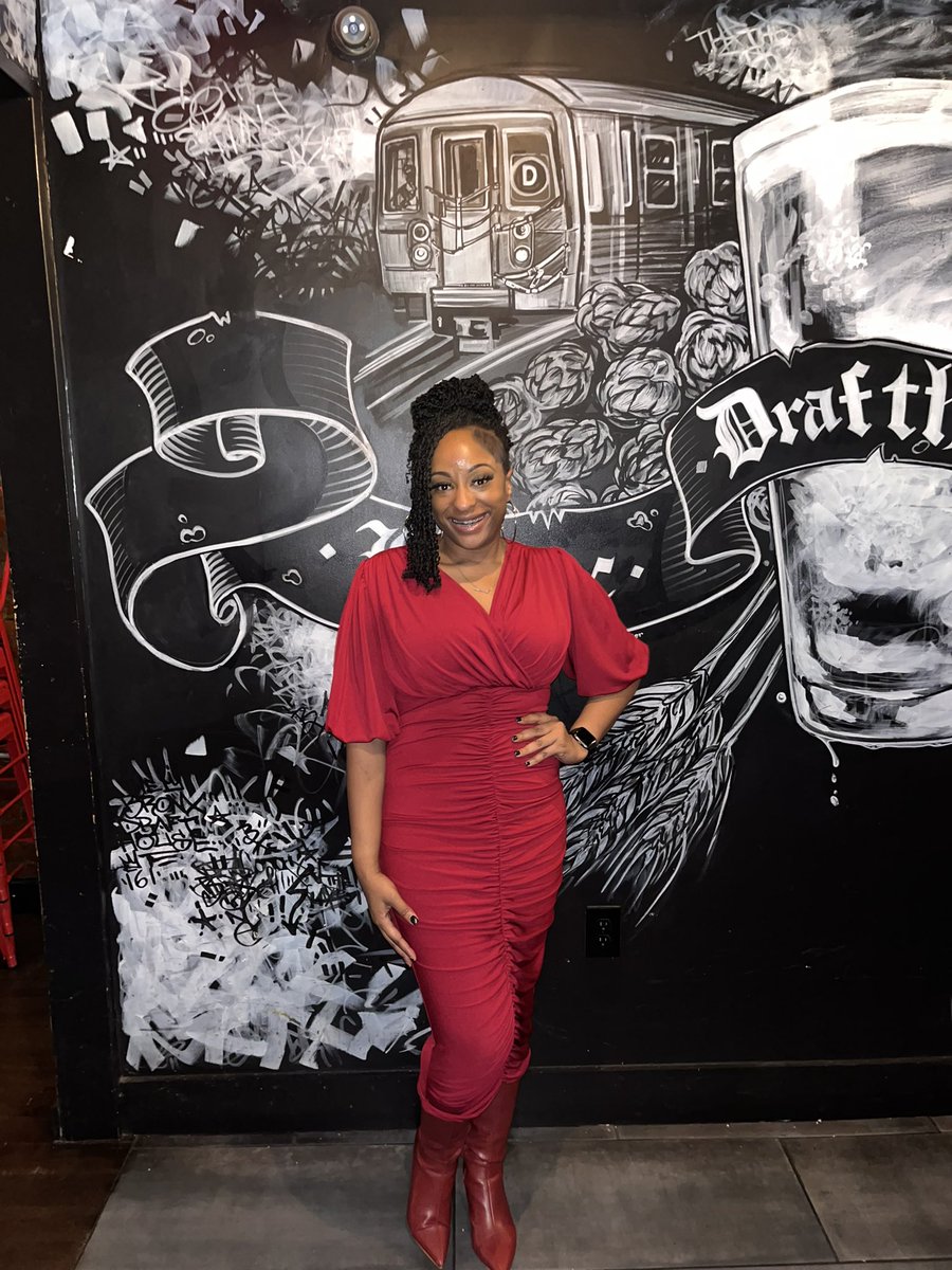 Alhia Harris tweet media