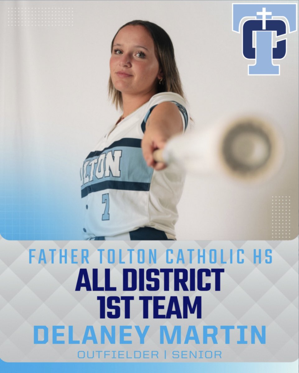 Tolton Softball tweet media