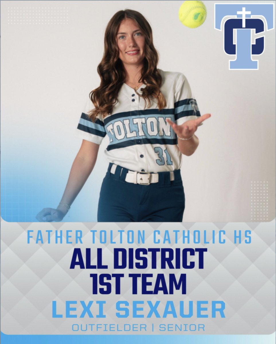 Tolton Softball tweet media