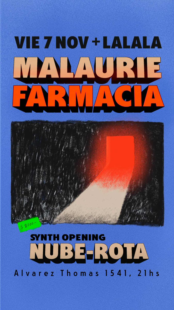 FARMACIA tweet media